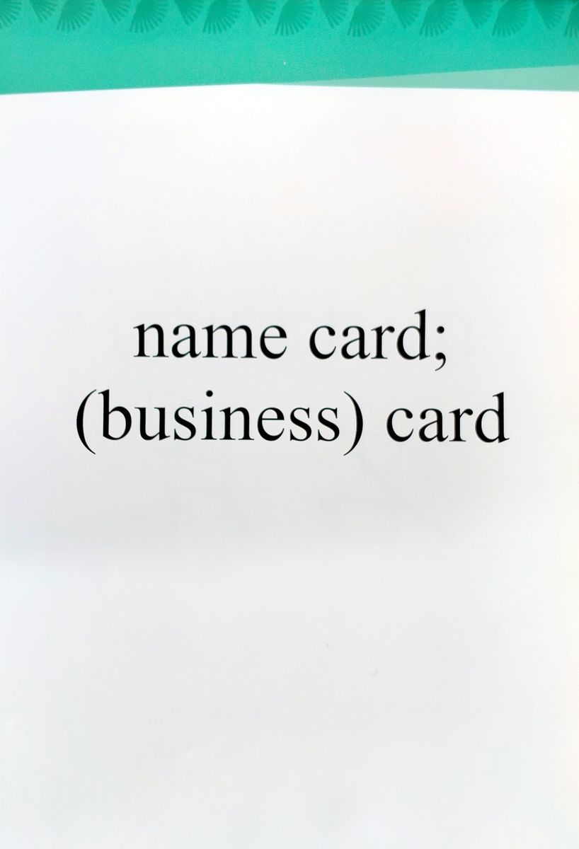 Voyages in Chinese 3 Word Cards