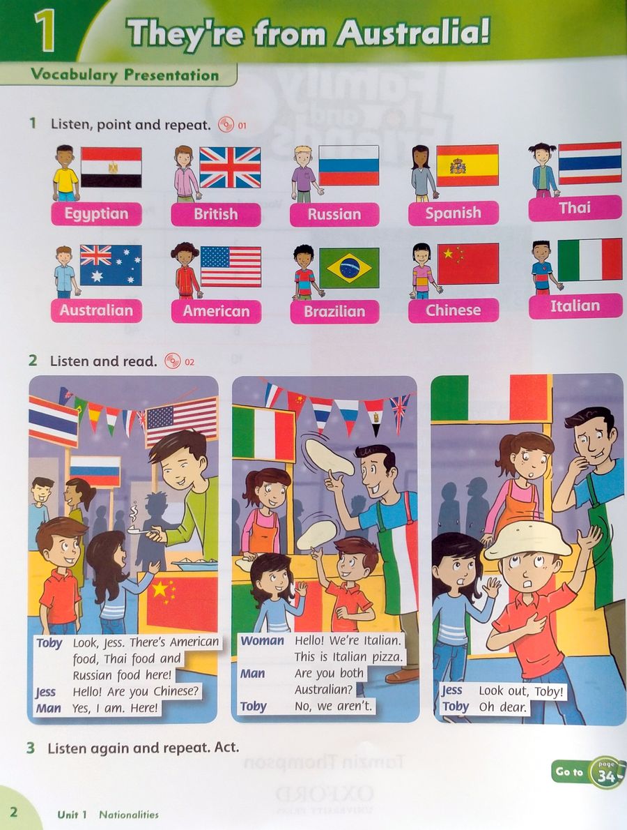 Family and Friends (2nd edition) 3 Plus Grammar and Vocabulary Builder