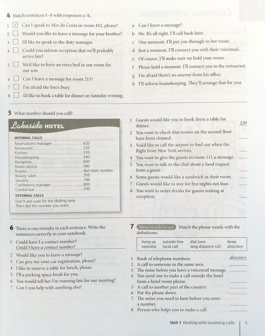 Highly Recommended 2 (Intermediate) Workbook