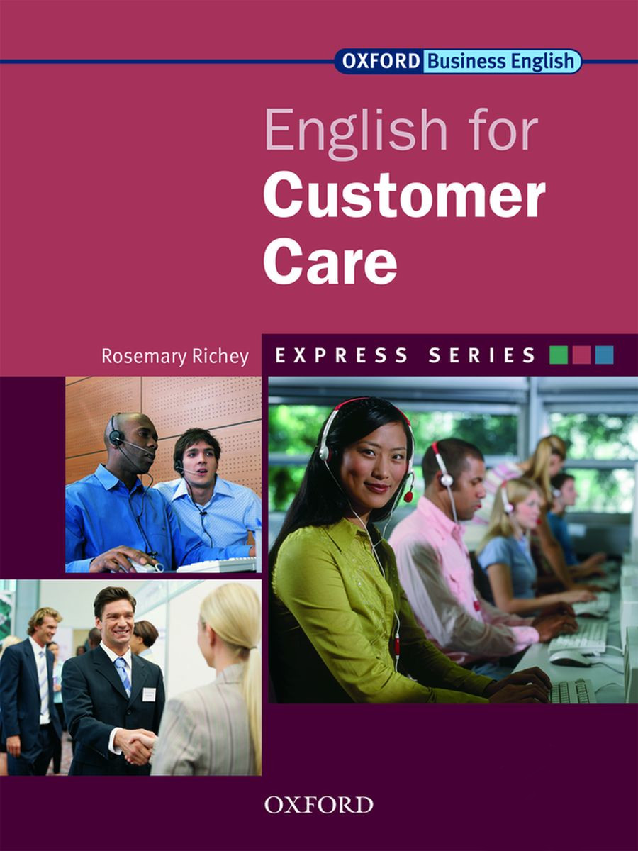 Express Series English for Customer Care Student's Book