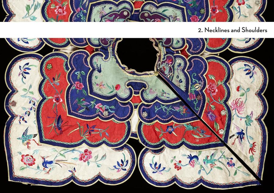 Chinese Dress in Detail (Victoria and Albert Museum)