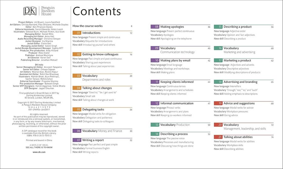 English for Everyone Business English Level 2 Practice Book with Online Audio