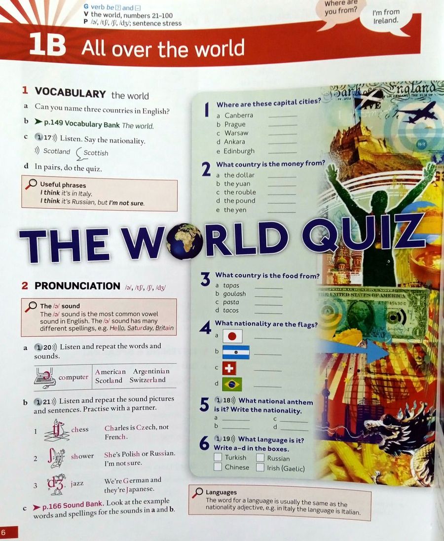 English File (3rd edition)  Elementary Student's Book