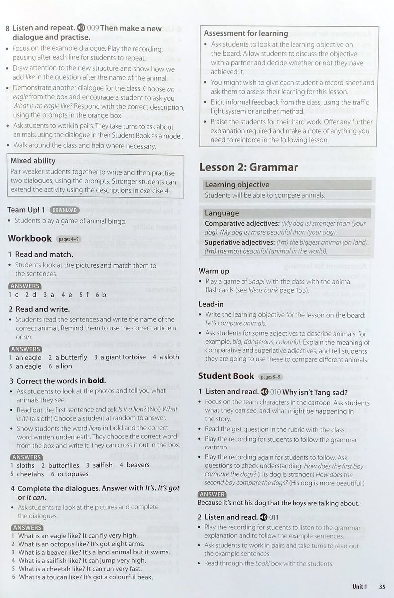 Beehive 4 Teacher’s Guide with Digital Pack