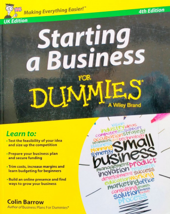 Starting a Business For Dummies(R)