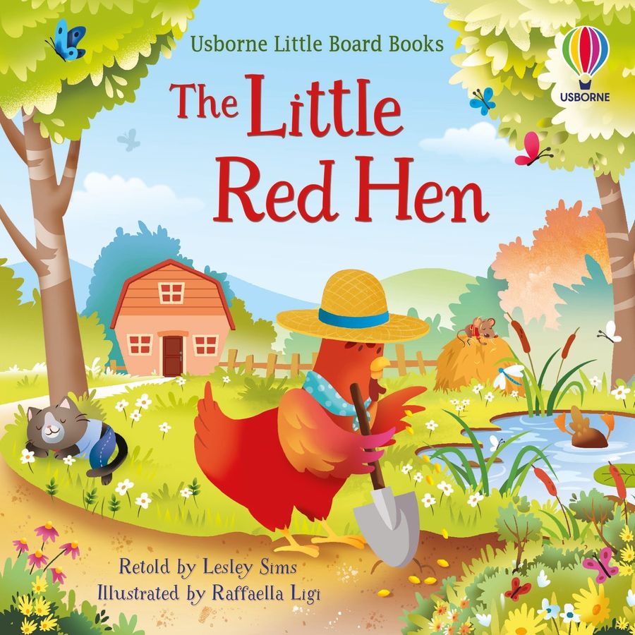 Little board. The little Red Hen книга. Иллюстрации к сказке the little Red Hen. The little Red Hen Oxford. The little Red Hen and the Grain of Wheat.