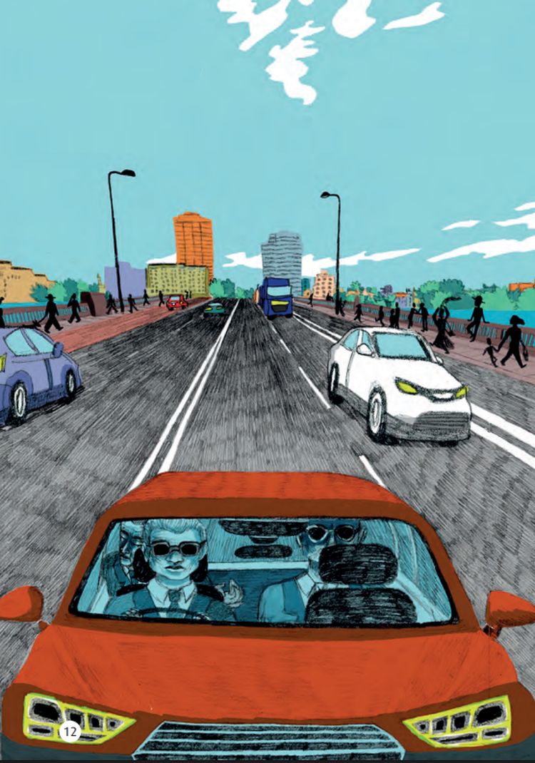 Helbling Young Readers 5 A Single Shot + app + ezone