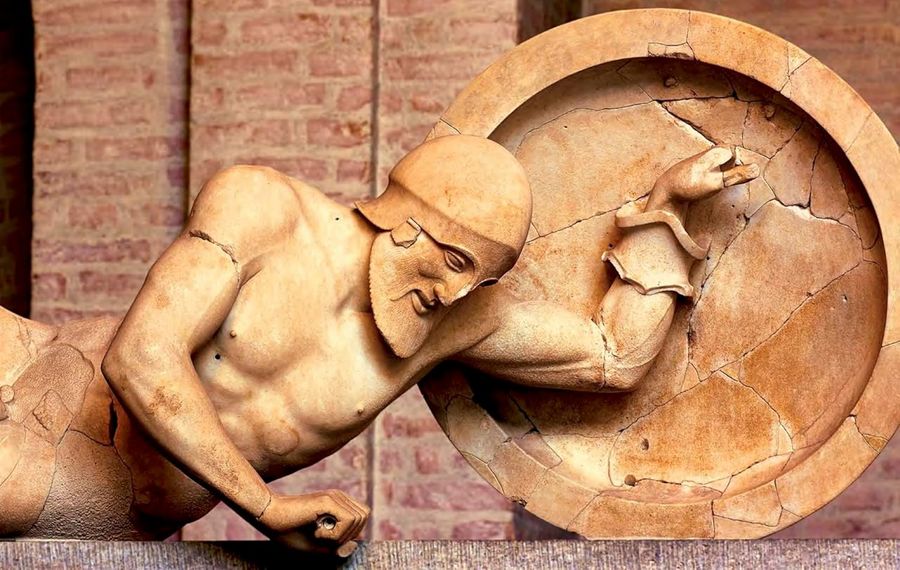 The Encyclopedia of Ancient Greece