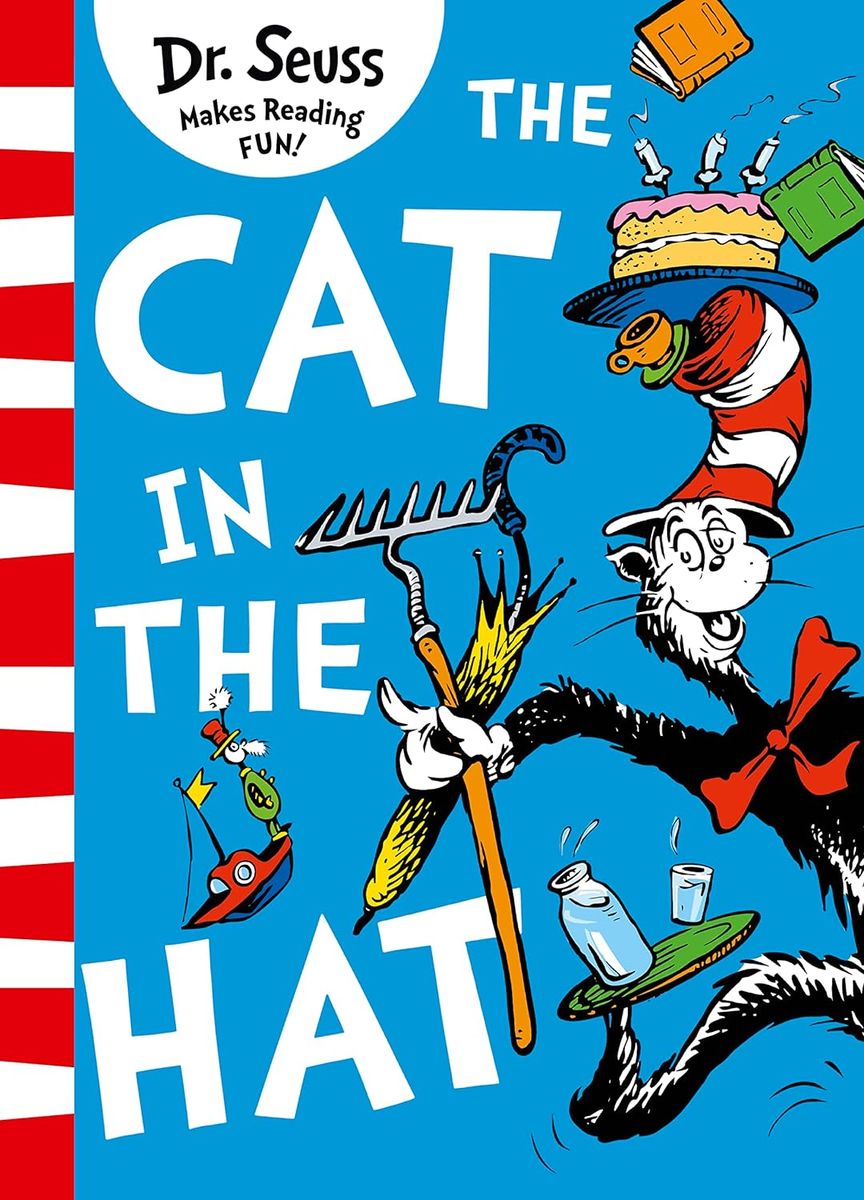 Dr. Seuss The Cat in the Hat