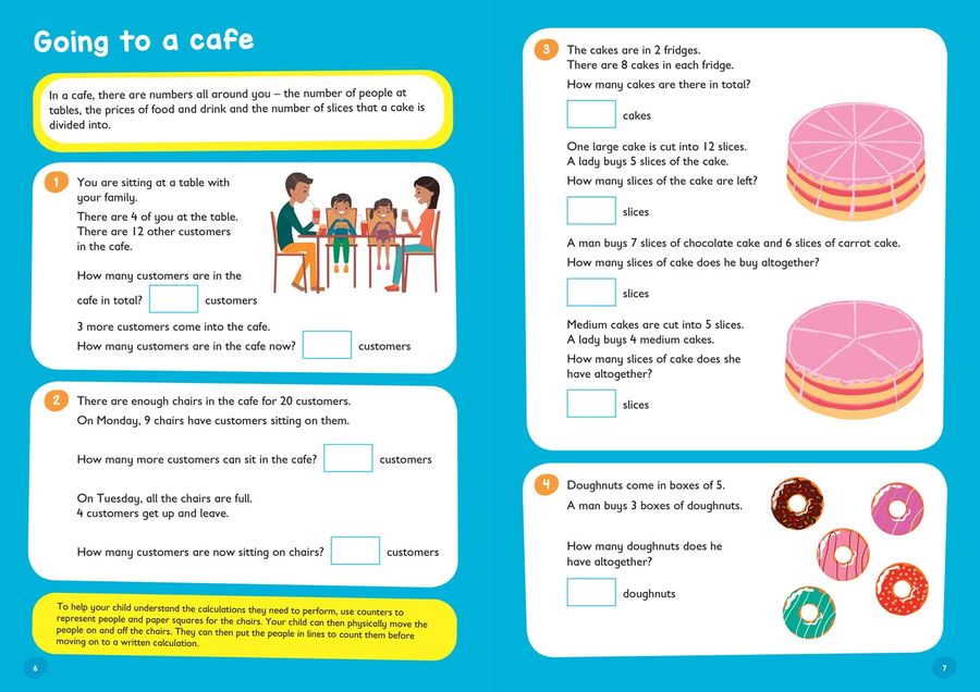 Problem Solving and Reasoning Ages 5-7 KS1