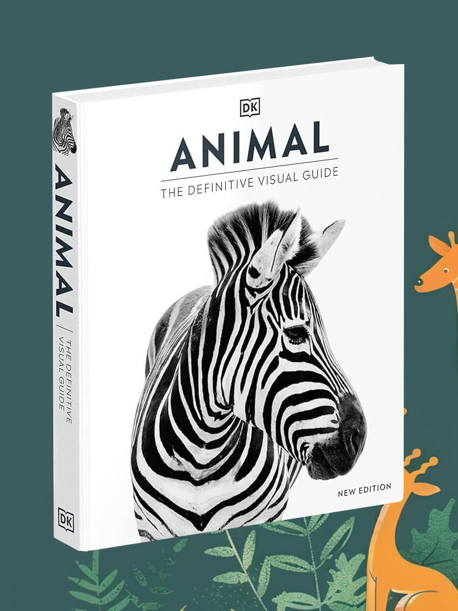 Animal The Definitive Visual Guide