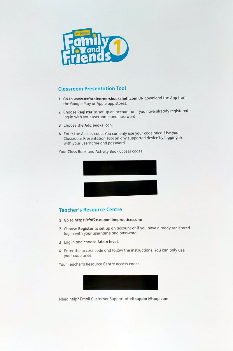 Family and Friends (2nd edition) 1 Teacher's Book Plus Pack (NEW)