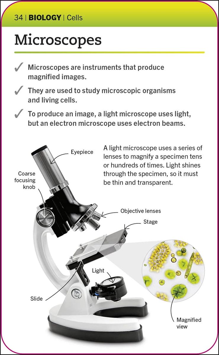 Super Simple Biology Revision Cards Key Stages 3 and 4: 125 Comprehensive, Easy-to-Use Revision Cards for GCSE Exam Preparation