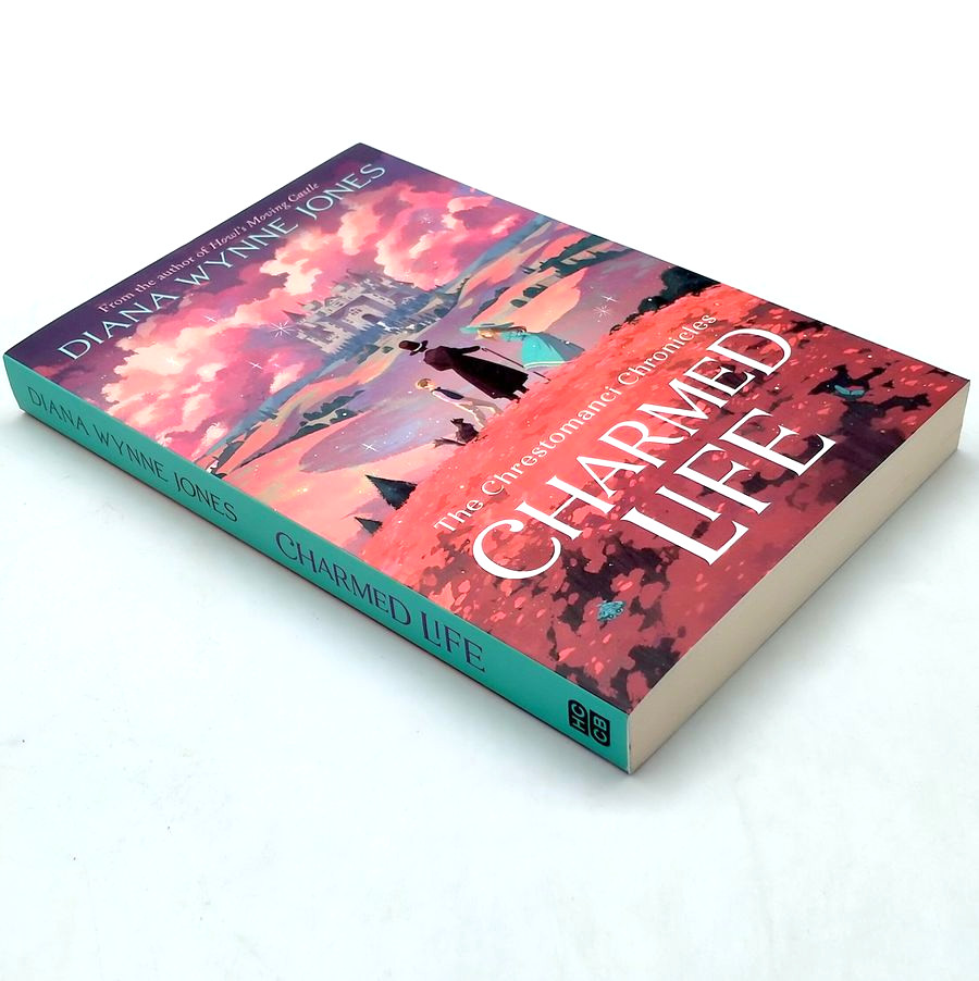 The Chrestomanci Chronicles 1 Charmed Life