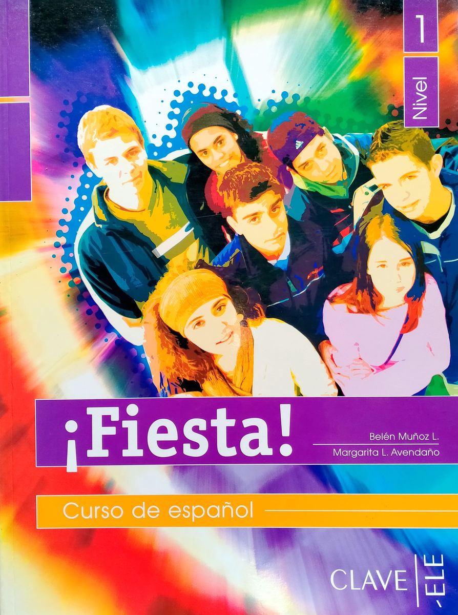 Fiesta! 1 Libro del alumno