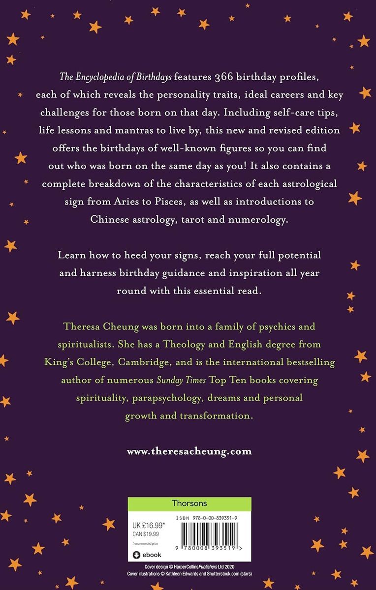 The Encyclopedia of Birthdays