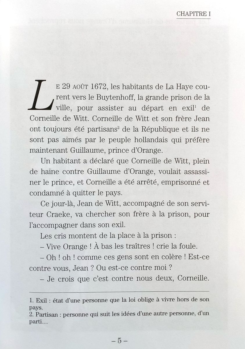 En Francais Facile 2 (A2) La Tulipe Noire + CD