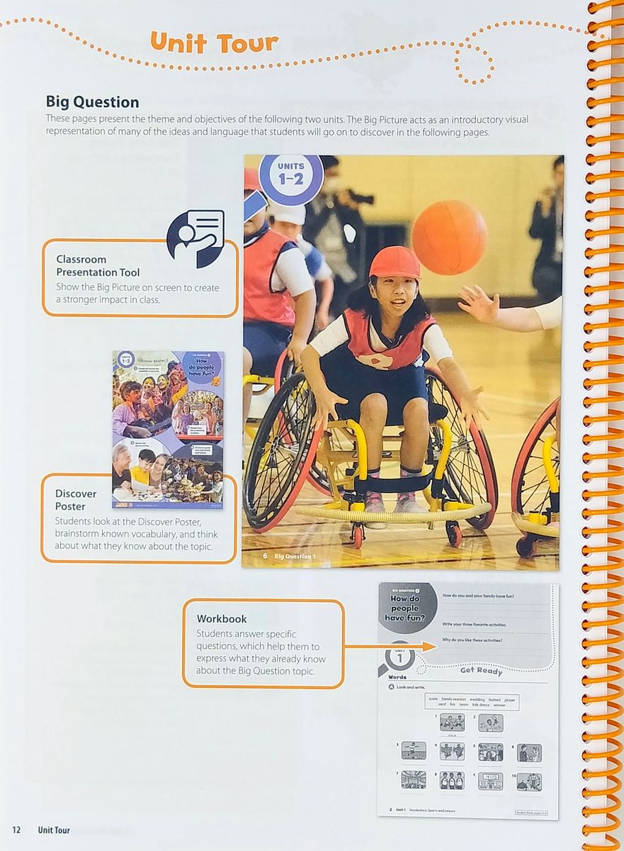 Oxford Discover (2nd edition) 3 Teacher's Book Pack (Teacher's Guide, CPT and Teacher Resource Center)