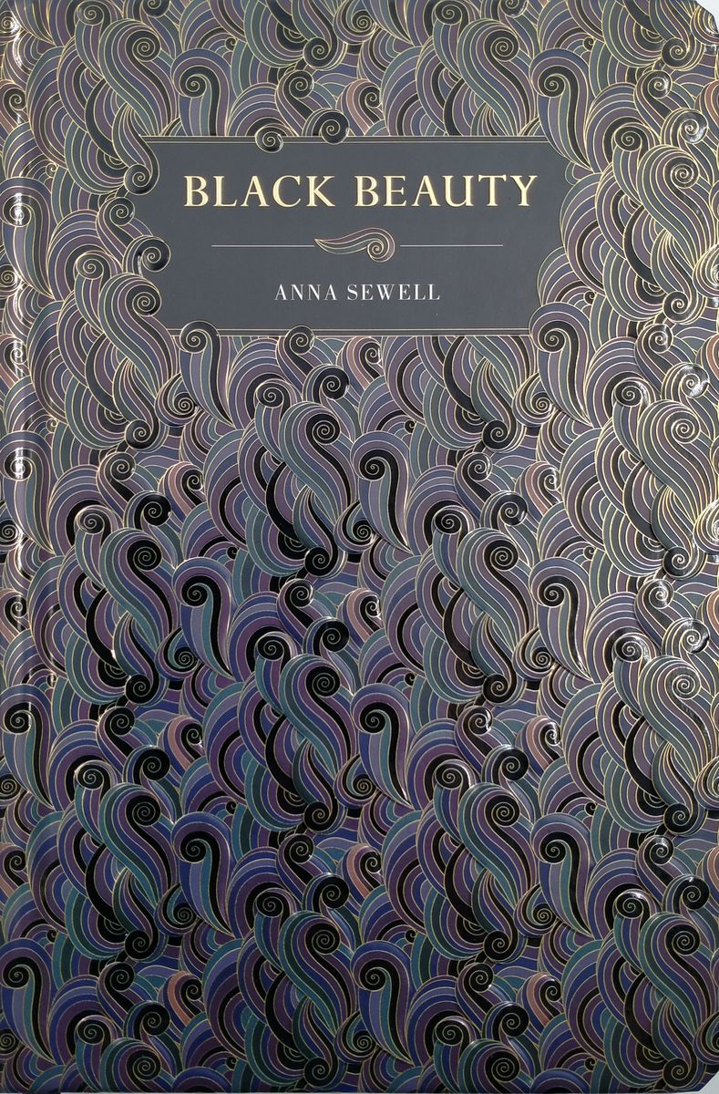 Black Beauty (Chiltern Classic)