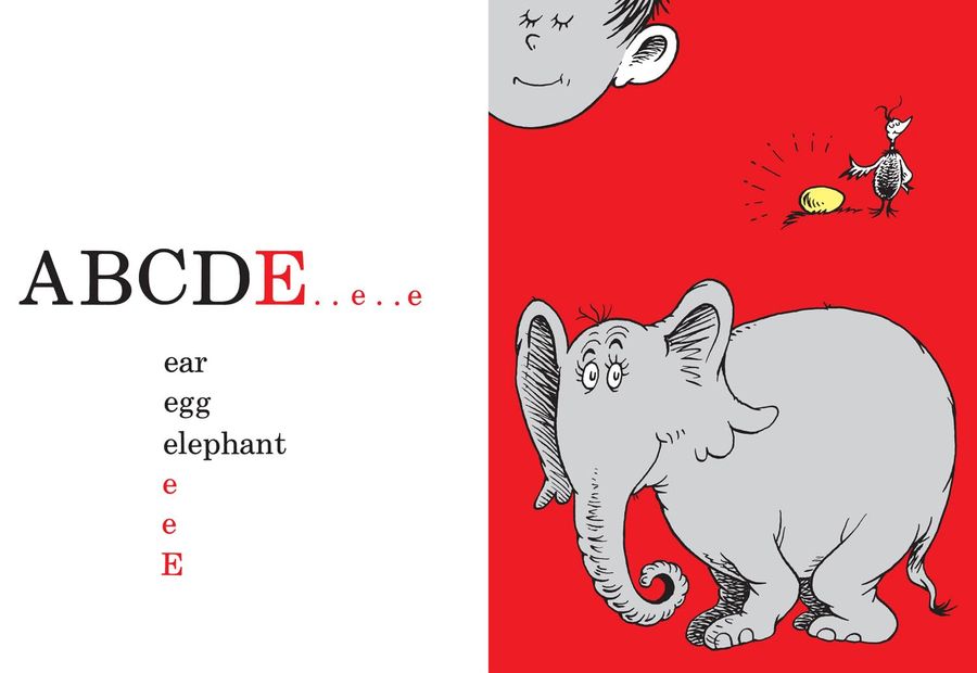 Dr. Seuss's ABC