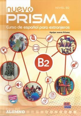 Nuevo Prisma B2 Libro del Alumno + digital