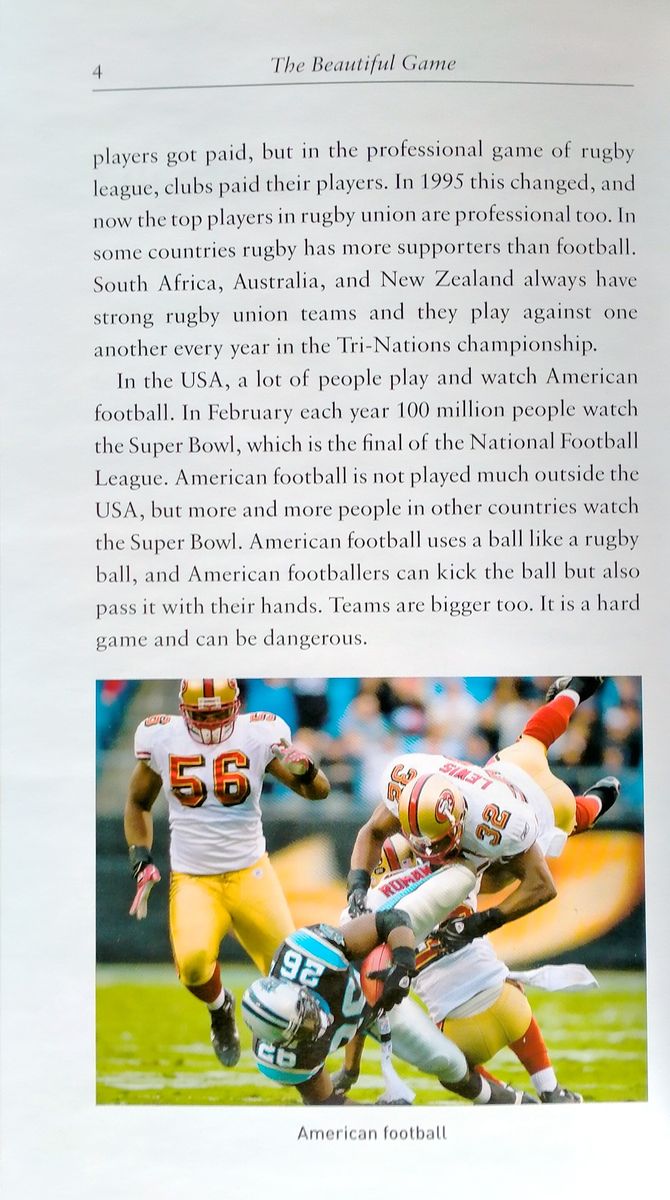 Oxford Bookworms Factfiles 2 Football The Beautiful Game with Audio Download (access card inside)