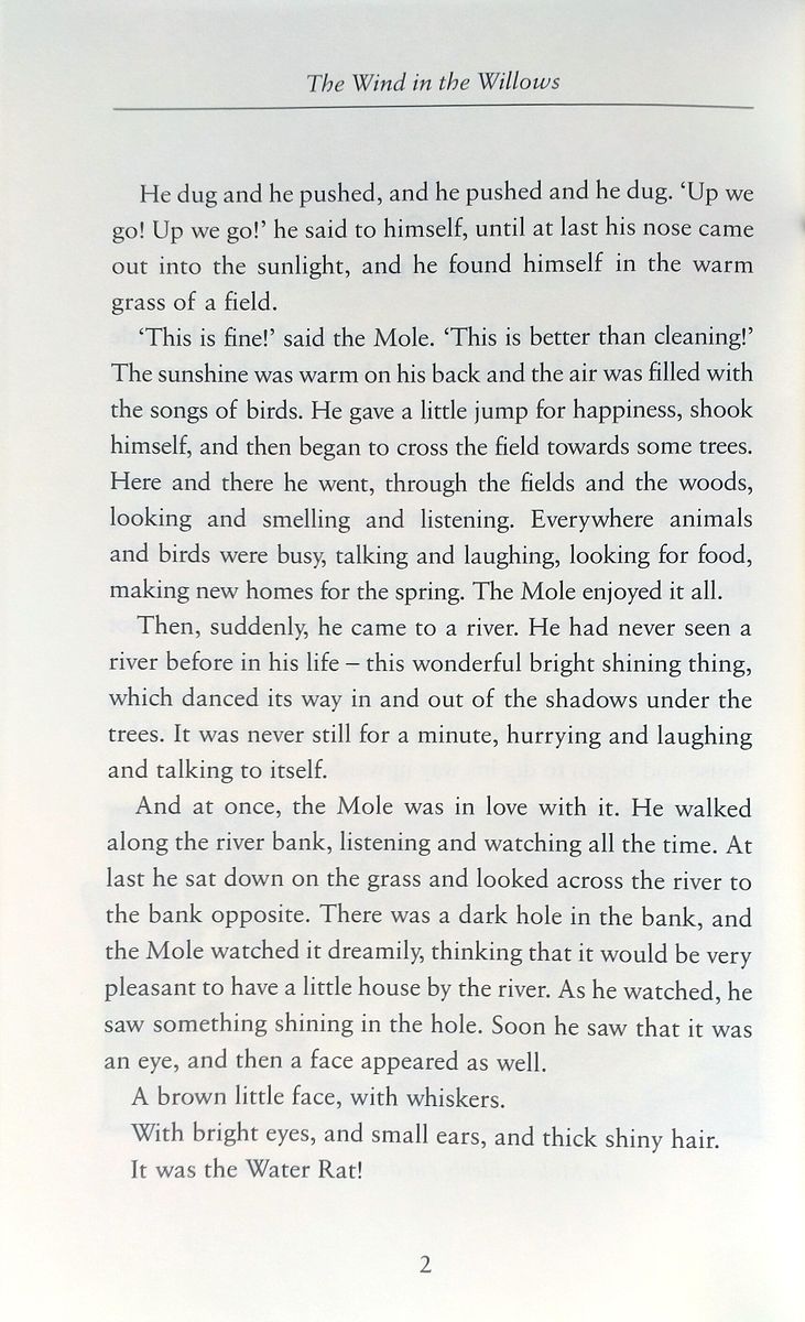 Oxford Bookworms Library 3 The Wind in the Willows with Audio Download (access card inside)