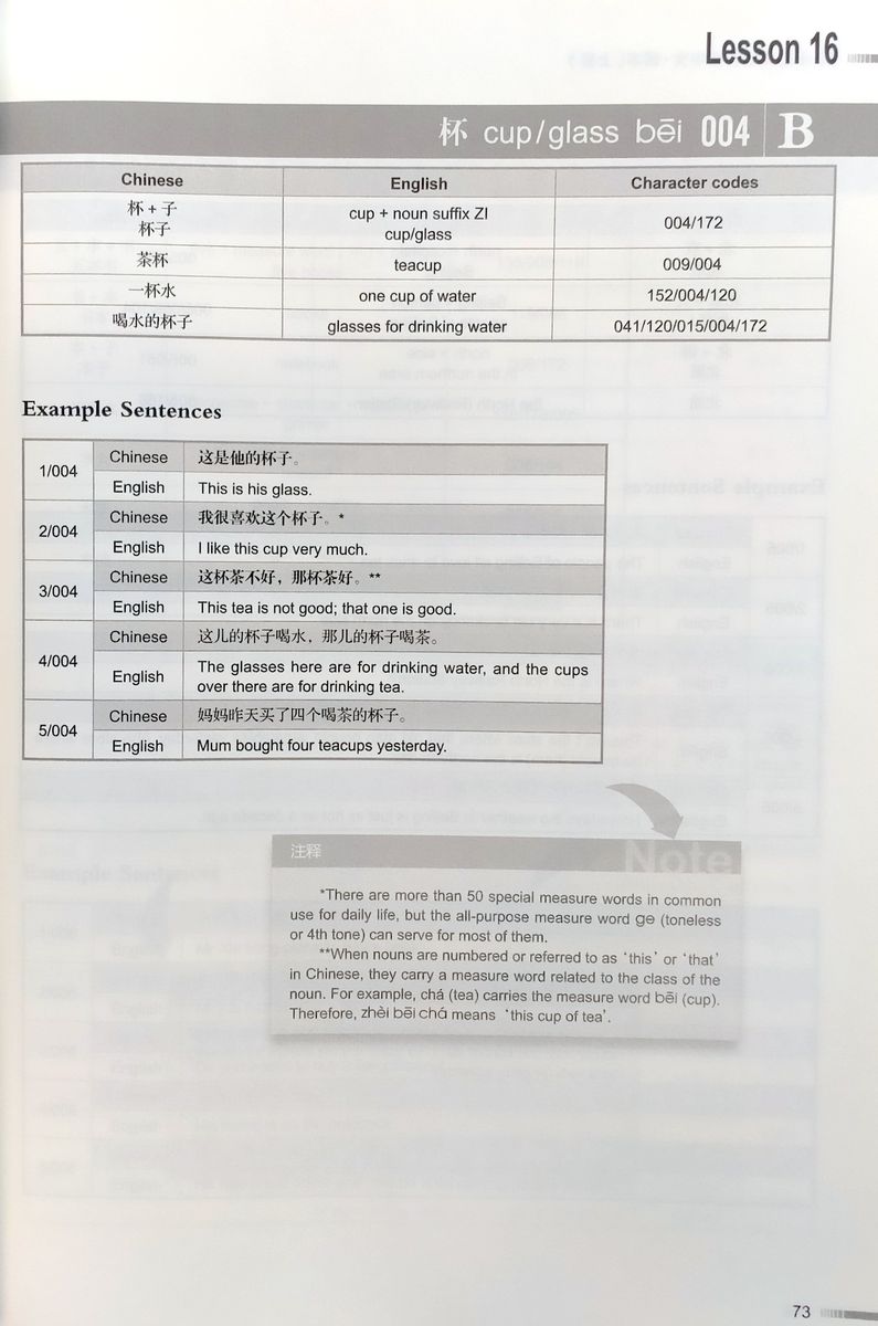 Zoom In Elementary Chinese in 60 Hours 1 Textbook