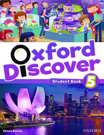 Oxford Discover 5 Student's Book