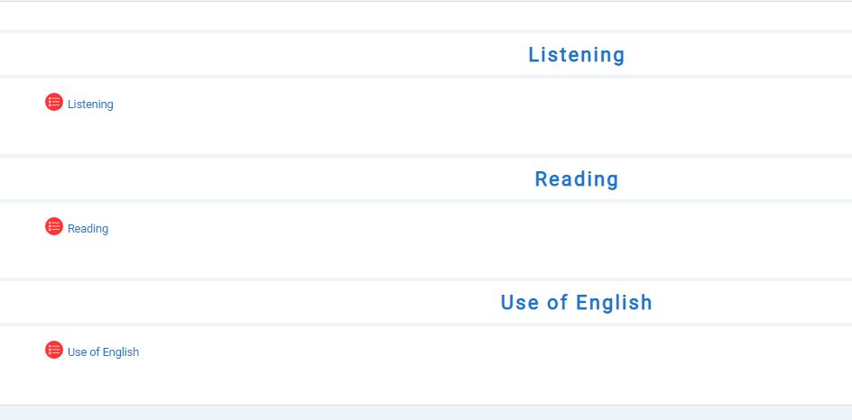 Диагностический онлайн-тест по английскому языку еSELT 0 (Listening, Reading, Use of English)