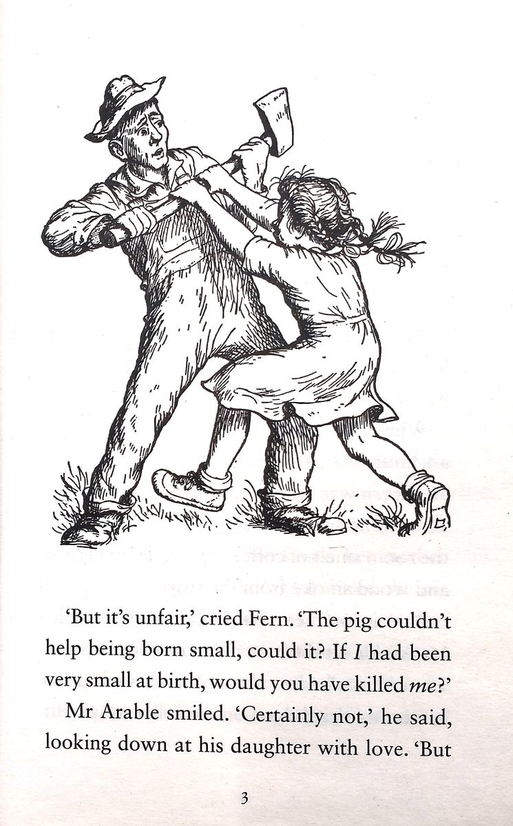 Charlotte's Web