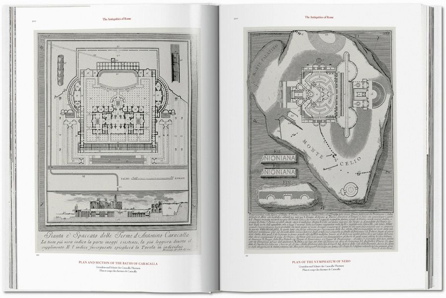 Piranesi The Complete Etchings