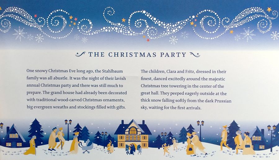 The Nutcracker A Papercut Pop-Up Book