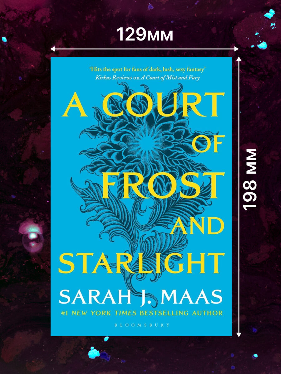 A Court of Frost and Starlight