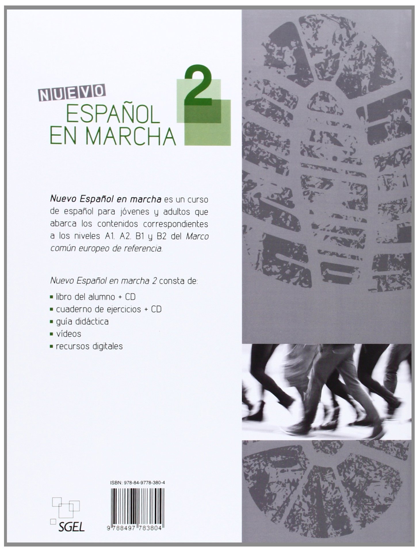 Nuevo Espanol En Marcha 2 Libro Del Profesor купить недорого в интернет магазине Relod Isbn 2363