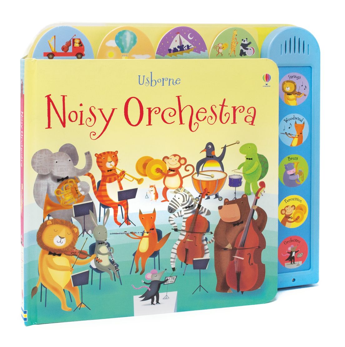 Usborne Noisy Orchestra