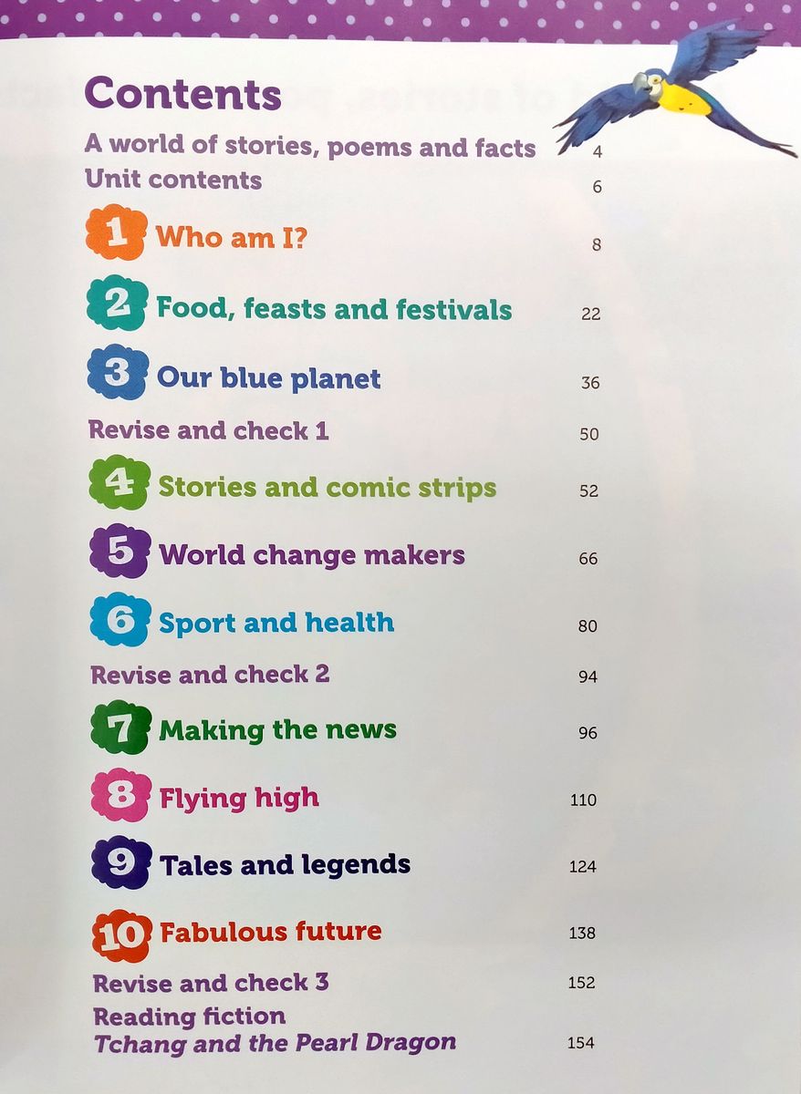 Oxford International Primary English Level 5-6 Preview Pack
