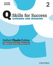 Q Skills for Success Listening and Speaking (2nd Edition) 2 iTools Online (CPT) access code