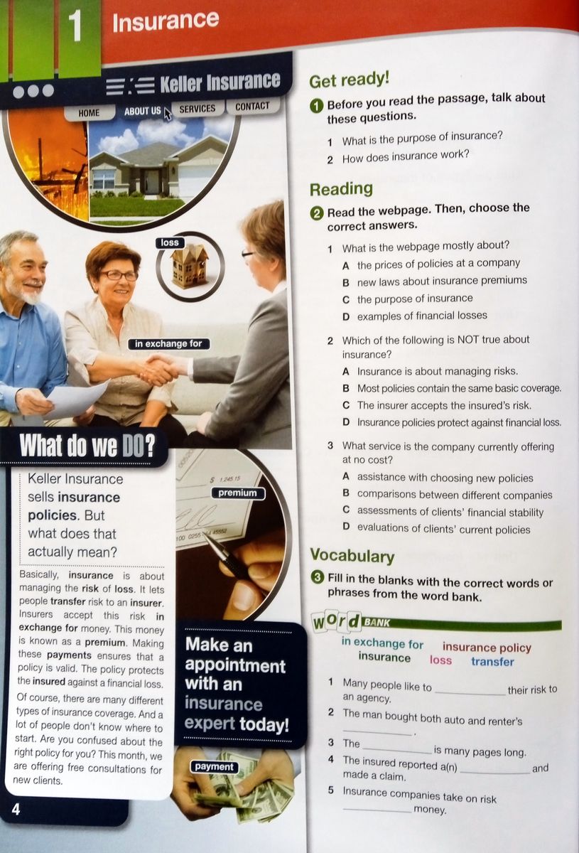 Career Paths Insurance Teacher's Guide, Student's Book with Digibook and Online Audio