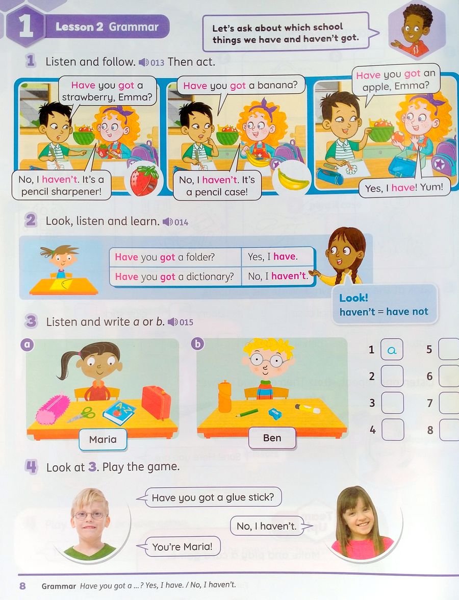 Beehive 2 Student Book with Online Practice