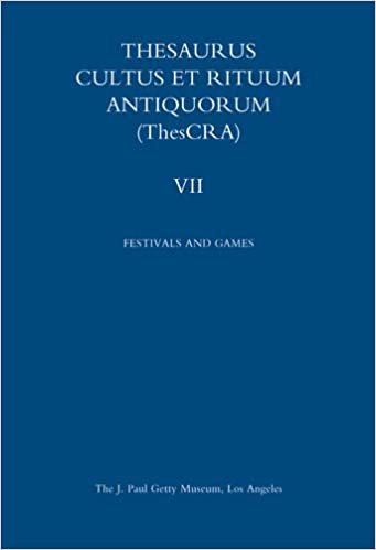 Thesaurus Cultus et Rituum Antiquorum Volume 7