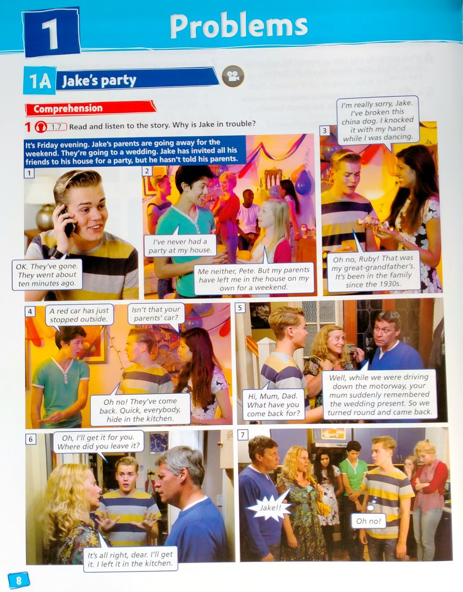 Project (4th edition) 5  Student Book