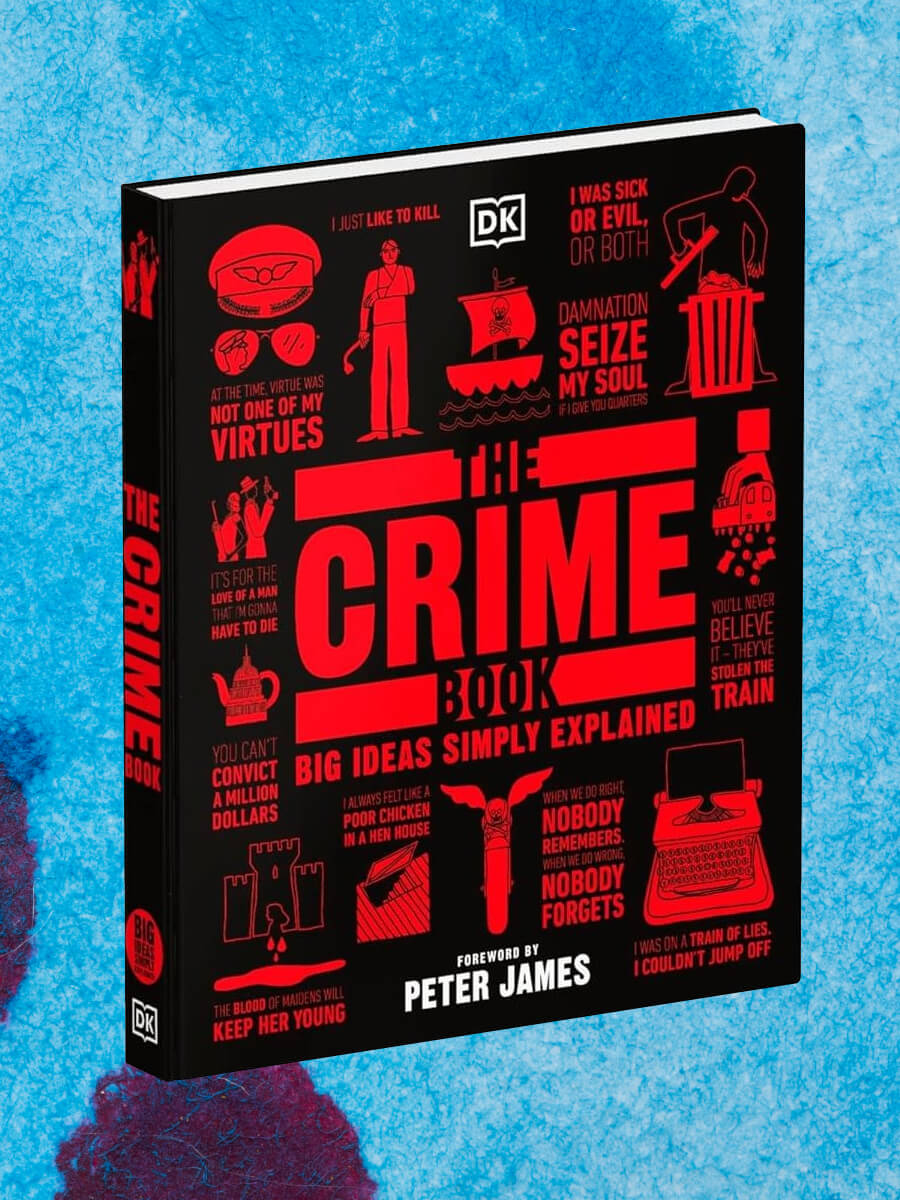 The Crime Book Big Ideas Simply Explained