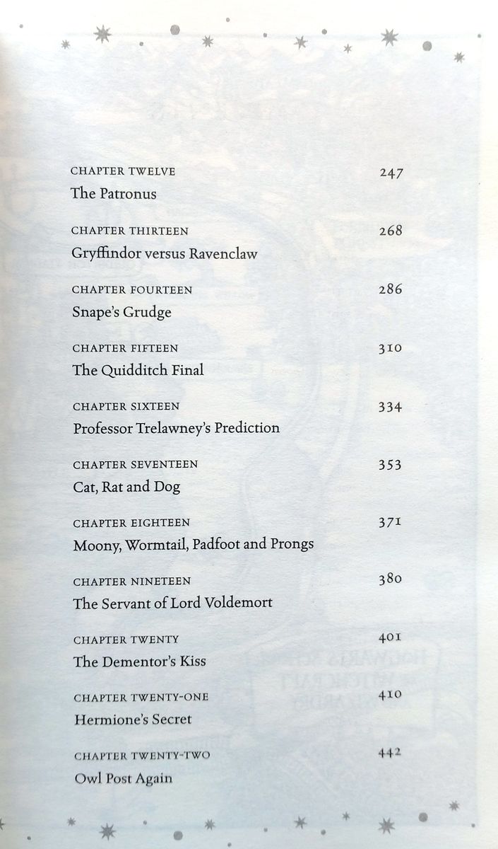 Harry Potter and the Prisoner of Azkaban Paperback
