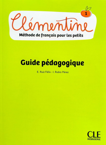 Clementine 1 Guide pedagogique