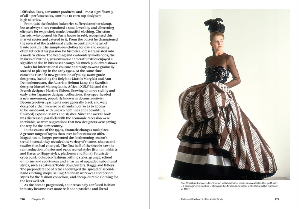 Costume and Fashion (World of Art)