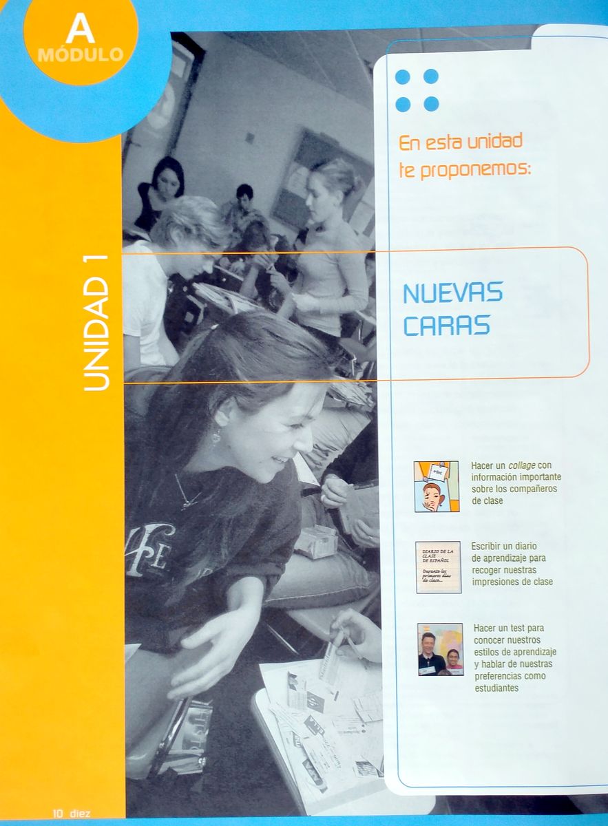 En Accion 3 Libro del alumno