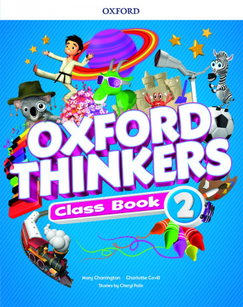 Oxford Thinkers 2 Class Book