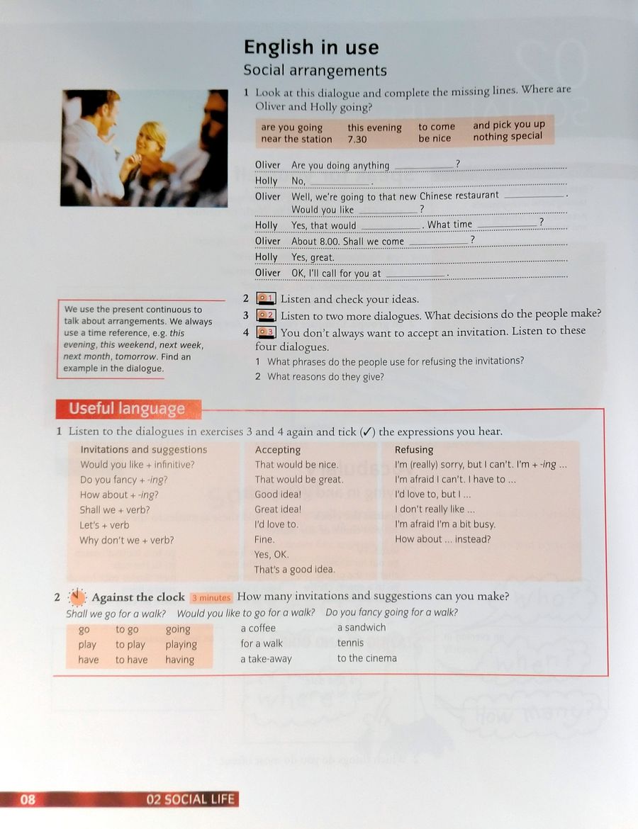 Clockwise Pre-Intermediate Classbook