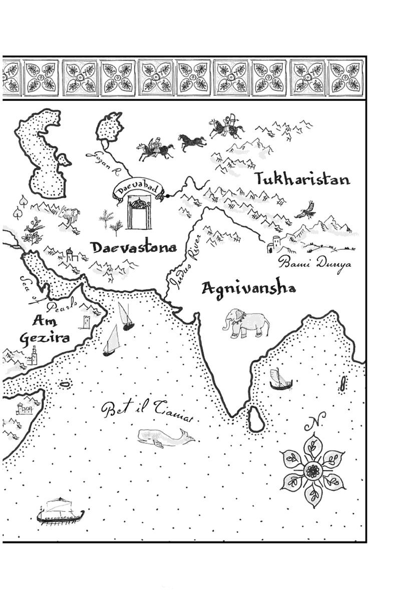 The Empire of Gold